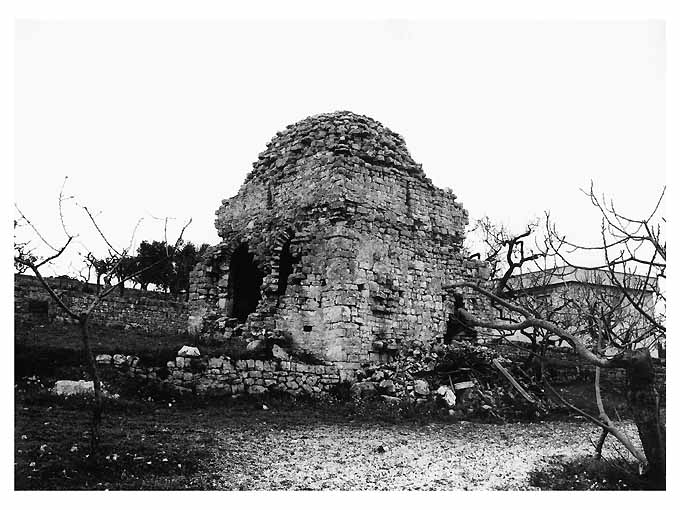 CHIESA DI S. BARTOLOMEO DI PADULA (chiesa) - Castellana Grotte (BA) 