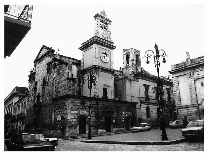 CHIESA DI S. FRANCESCO D'ASSISI (chiesa) - Castellana Grotte (BA) 