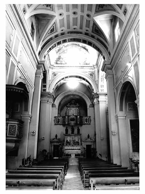 CHIESA DI S. GIUSEPPE, gia' S. FRANCESCO DA PAOLA (chiesa) - Castellana Grotte (BA) 