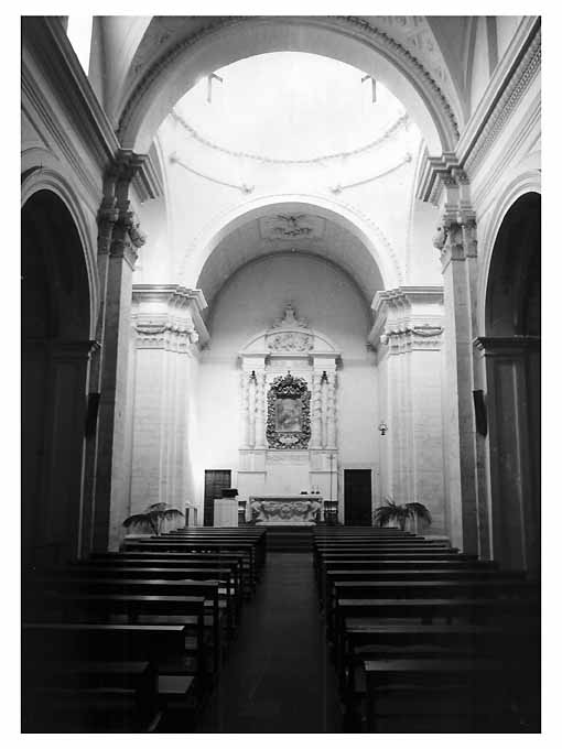 CHIESA DI S. MARIA DELLA VETRANA (chiesa) - Castellana Grotte (BA) 