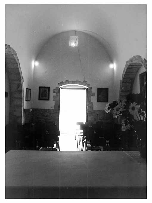 CHIESA DI S. NICOLA (chiesa) - Castellana Grotte (BA) 
