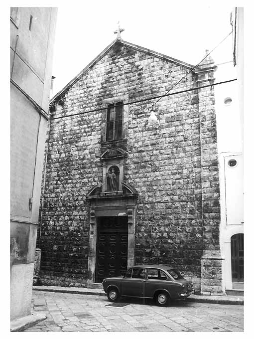 CHIESA DI S. ROSA DA LIMA (chiesa) - Castellana Grotte (BA) 