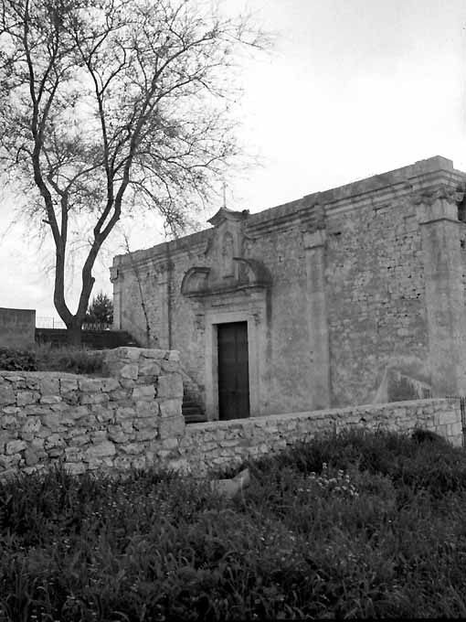 CHIESA DELLA MADONNA DELLA GROTTA (chiesa) - Castellana Grotte (BA) 