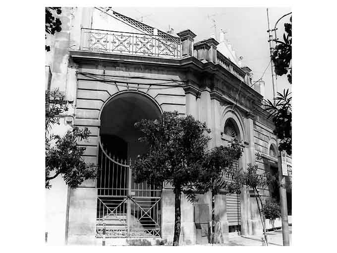 BALCONATA PUBBLICA in VIA XX SETTEMBRE (balconata, pubblica) - CONVERSANO (BA) 