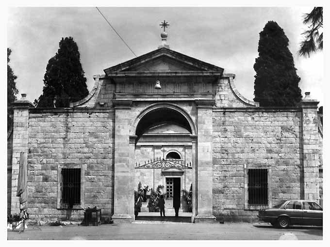 CIMITERO COMUNALE (cimitero) - CONVERSANO (BA) 