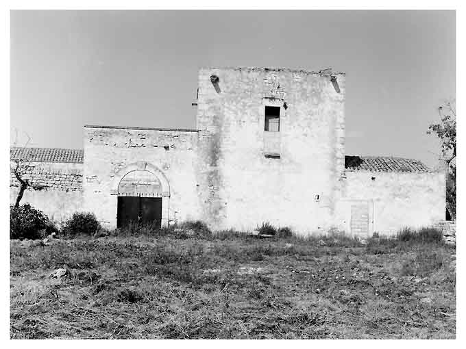 MASSERIA S. CHIARA (masseria, rurale) - CONVERSANO (BA) 