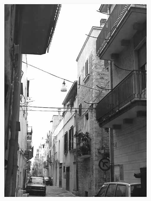 PALAZZO PENTASUGLIA (palazzo, plurifamiliare) - CONVERSANO (BA) 