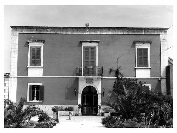 VILLA LORUSSO (villa, privata) - CONVERSANO (BA) 