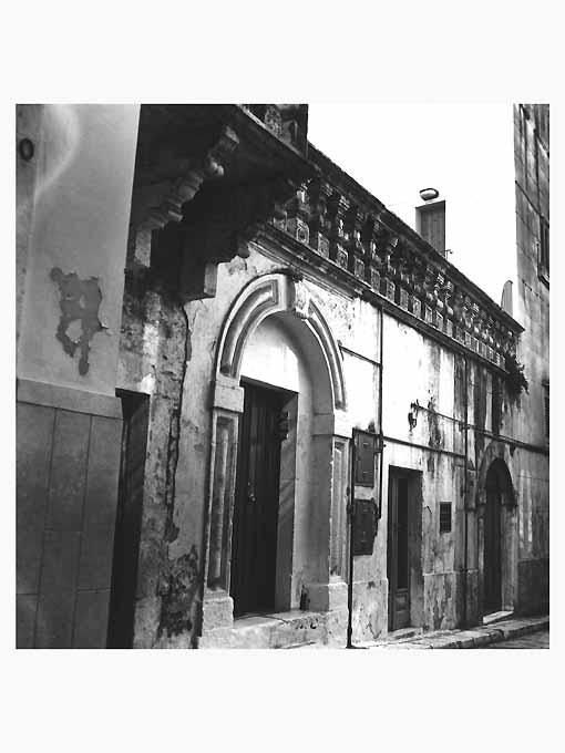 PALAZZO MARASCA (palazzo) - CONVERSANO (BA) 