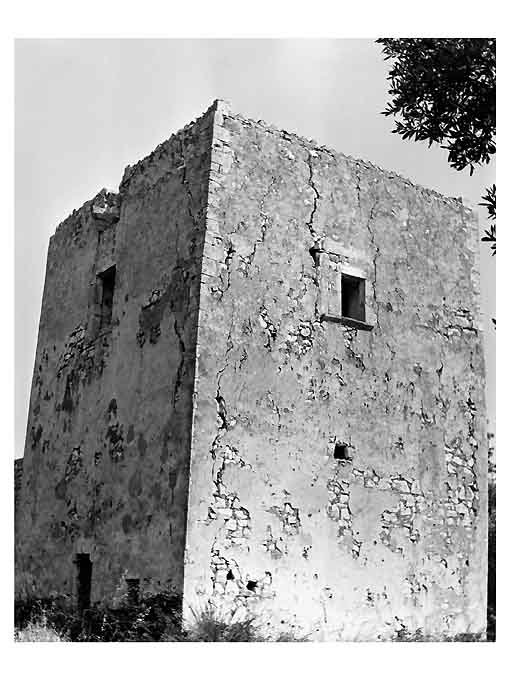 TORRE BABBO (torre) - Conversano (BA) 