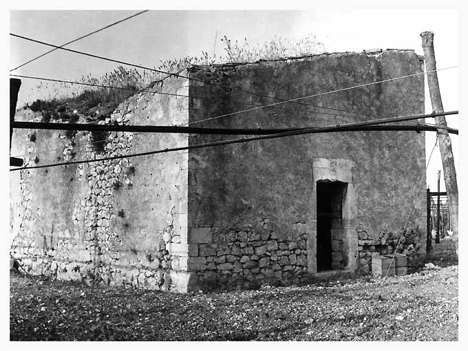 TORRE TARSIA (torre) - Conversano (BA) 