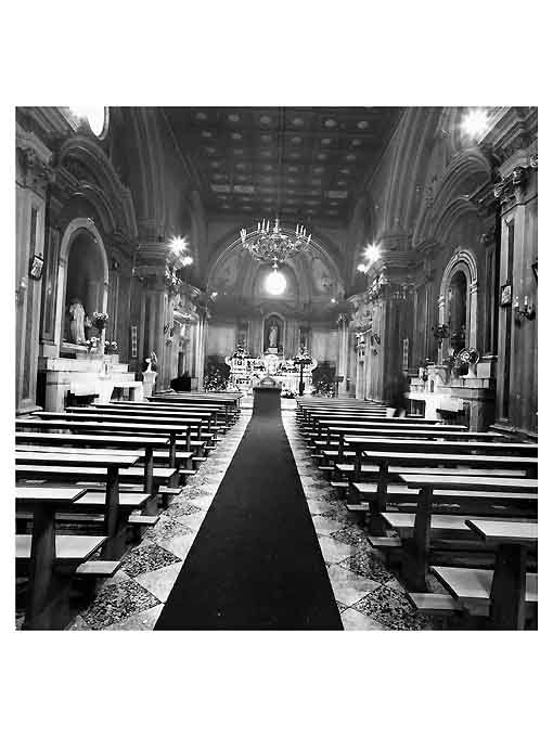 CHIESA DI S. FRANCESCO D'ASSISI (chiesa) - CONVERSANO (BA) 