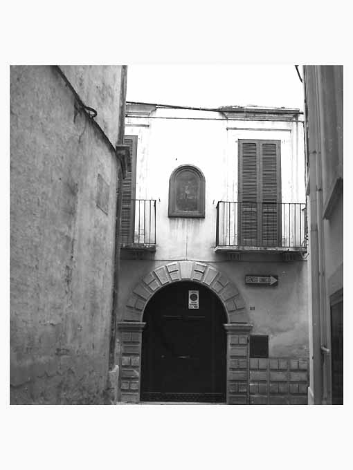 PALAZZO ACCOLTI GIL VITALE (palazzo) - CONVERSANO (BA) 