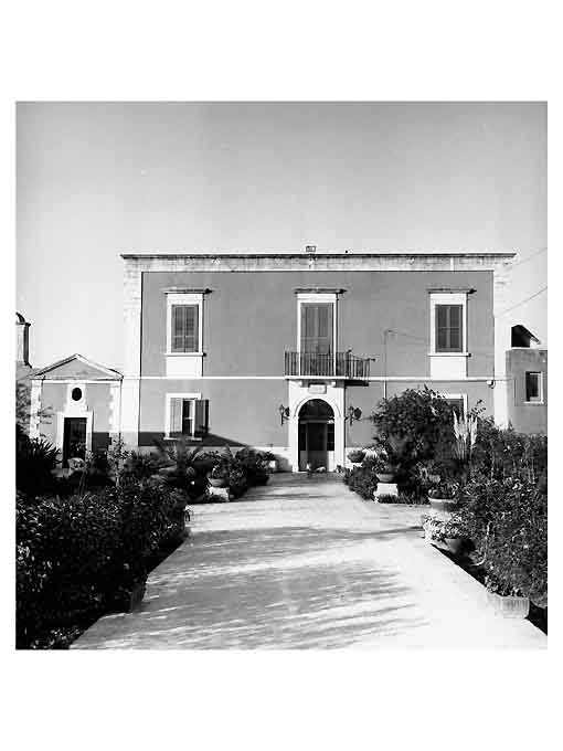 MASSERIA LORUSSO CAPORALE (masseria, villa suburbana) - CONVERSANO (BA) 