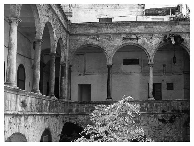 CASTELLO (castello) - Conversano (BA) 