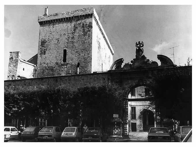 CASTELLO (castello) - Conversano (BA) 