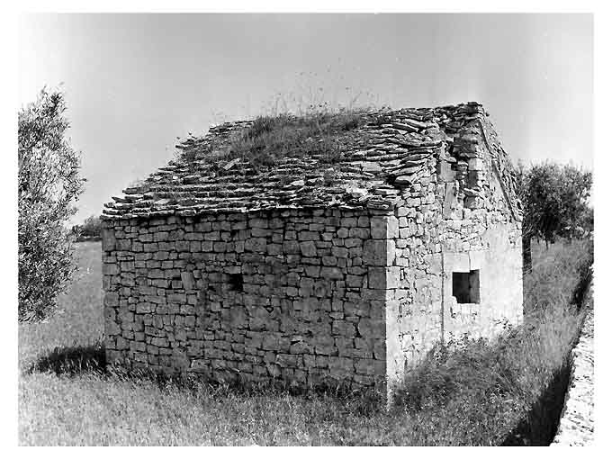 CAPPELLA DI S. LEONARDO (cappella, rurale) - CONVERSANO (BA) 