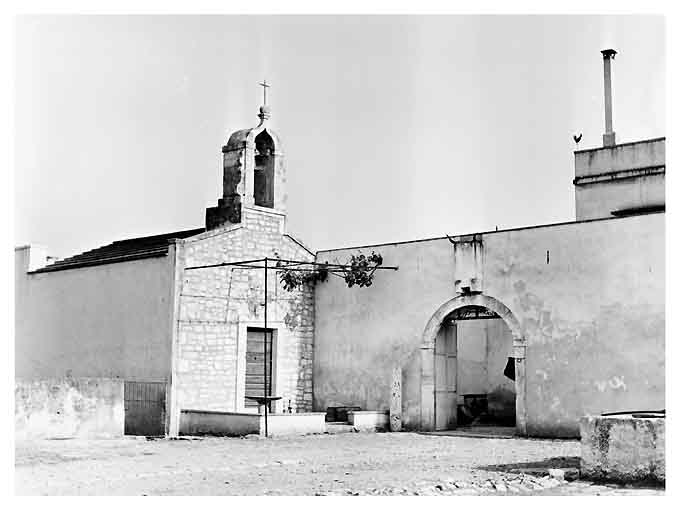 MASSERIA DE' JATTA o DEL MONTE (masseria) - Conversano (BA) 