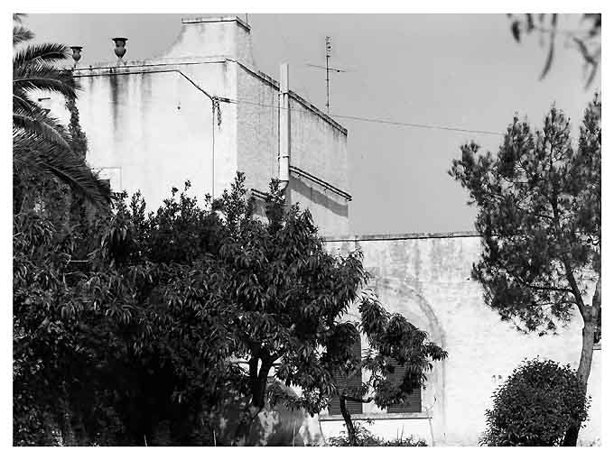 MASSERIA CARMINE (masseria, rurale) - CONVERSANO (BA) 