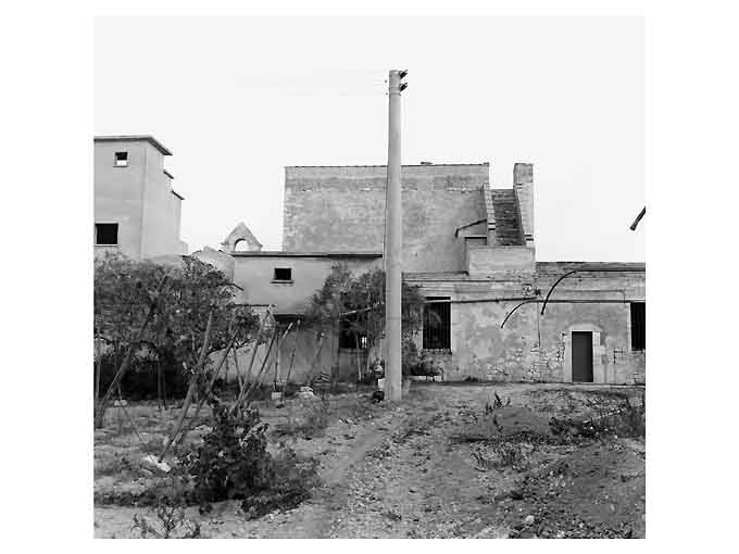 MASSERIA INGURIA (masseria) - CONVERSANO (BA) 