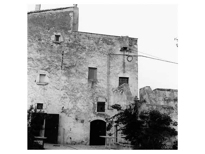 MASSERIA LENTI (masseria) - CONVERSANO (BA) 