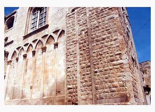 CHIESA CATTEDRALE DI S. MARIA ASSUNTA (chiesa, cattedrale) - Giovinazzo (BA) 