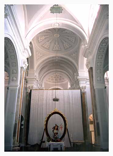CHIESA CATTEDRALE DI S. MARIA ASSUNTA (chiesa, cattedrale) - Giovinazzo (BA) 
