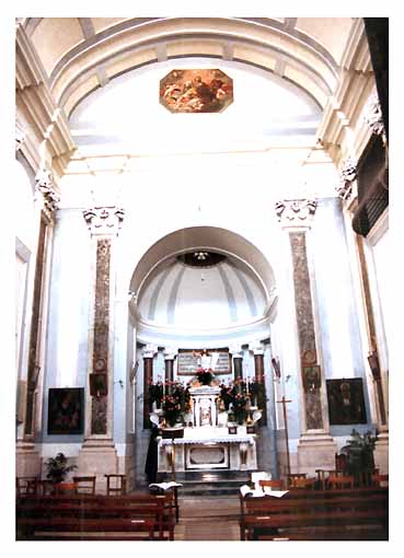 CHIESA DI S. GIOVANNI BATTISTA o S. FRANCESCO (n) (chiesa) - Giovinazzo (BA) 