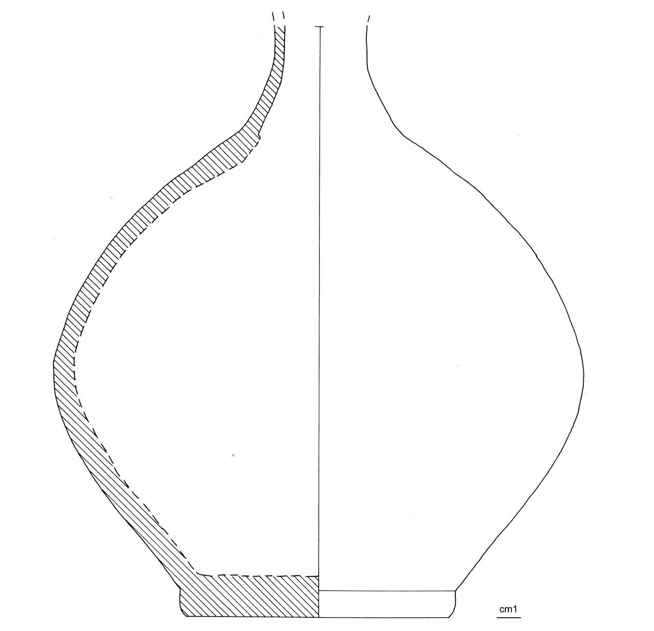 olpe (inizio/ metà secc. I - II d.C)