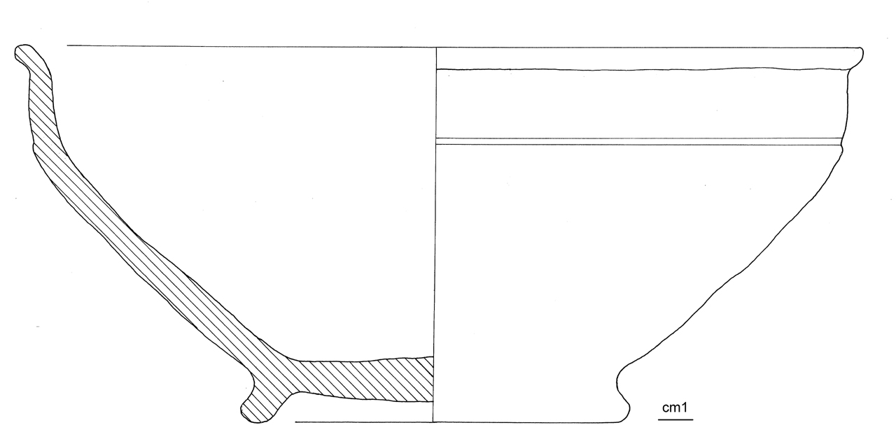 ciotola (sec. I d.C)