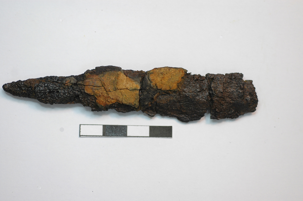 coltello (secc. VI/ VII)