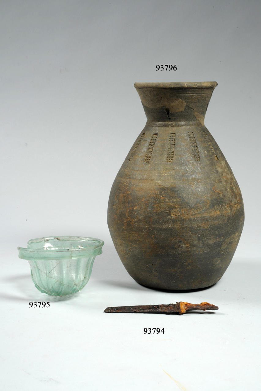 coltello (secc. VI/ VII)