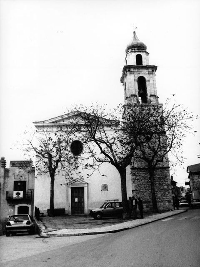 Chiesa di San Giacomo (chiesa, sussidiaria) - Santa Croce di Magliano (CB) 