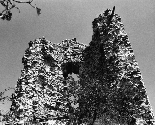 Torre di Magliano (torre, di avvistamento) - Santa Croce di Magliano (CB) 