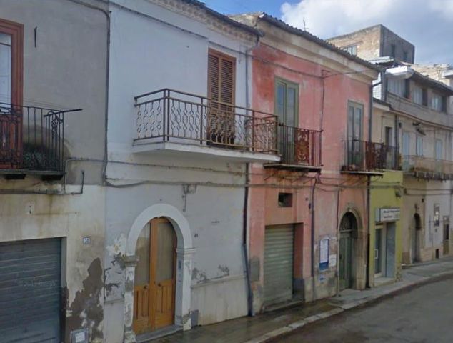 Casa Benevento-Pangia (palazzina, bifamiliare) - Rotello (CB) 