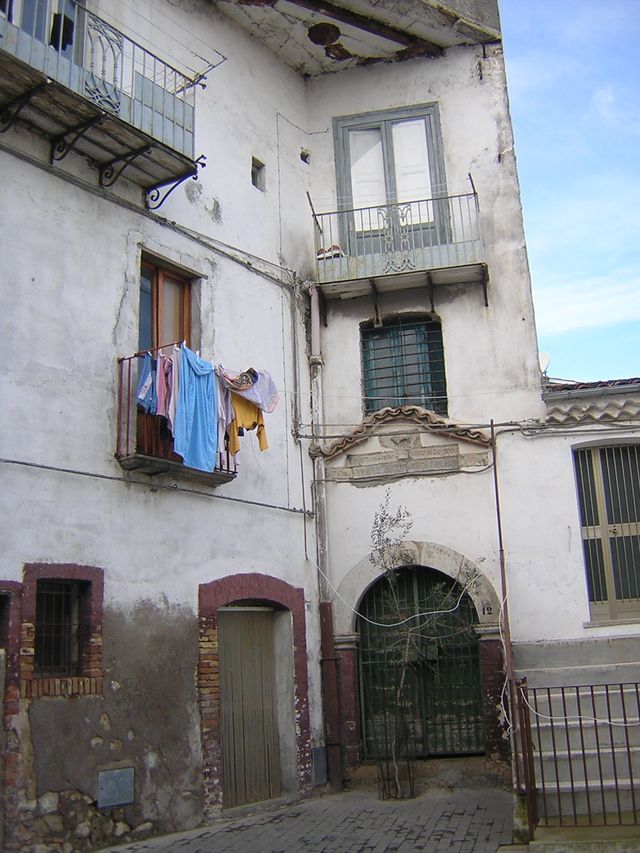 Palazzo Terraciano (palazzo, plurifamiliare, privato) - Rotello (CB) 