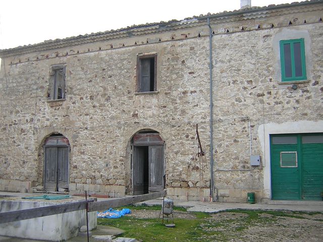 Badia di Verticchio (abbazia) - Rotello (CB) 