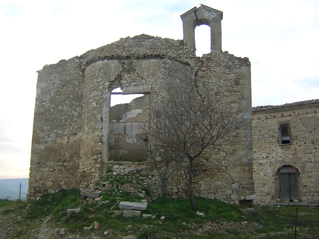 Chiesa di San Donato (chiesa, abbaziale) - Rotello (CB) 