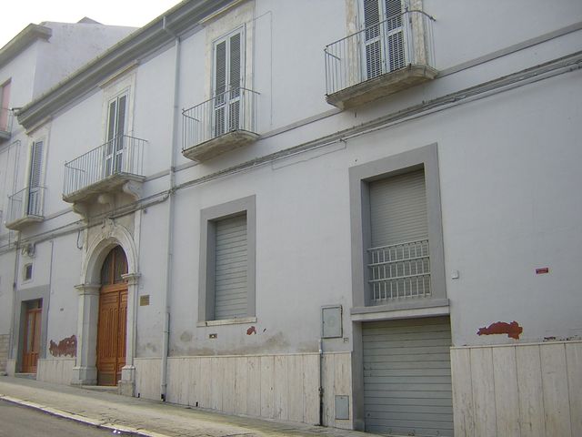 Palazzo Benevento (palazzo, borghese, plurifamiliare) - Rotello (CB) 