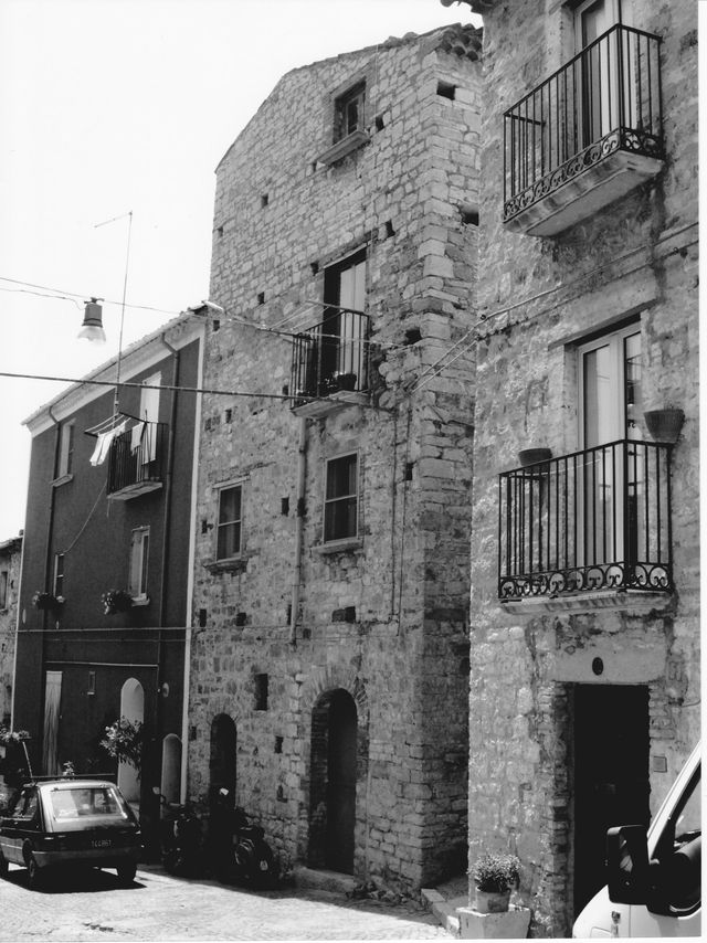 casa, plurifamiliare - Campodipietra (CB) 