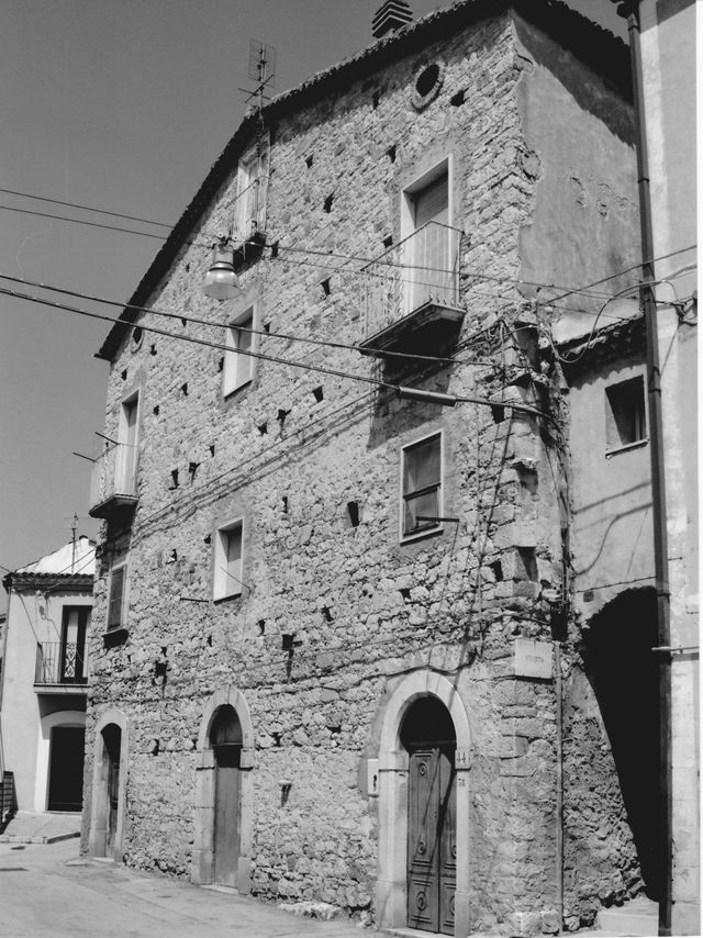 casa, plurifamiliare - Campodipietra (CB) 