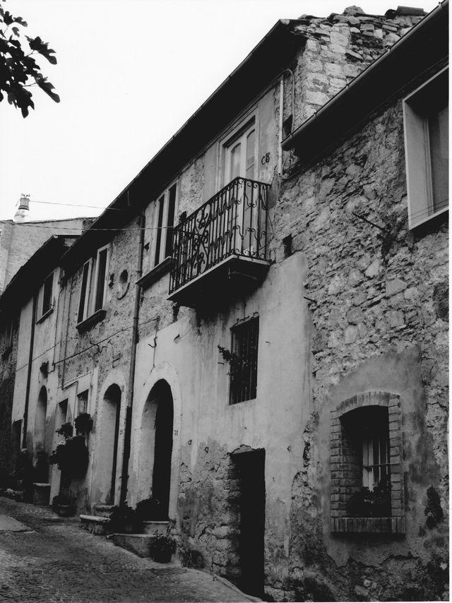 casa, a schiera, plurifamiliare - Campodipietra (CB) 