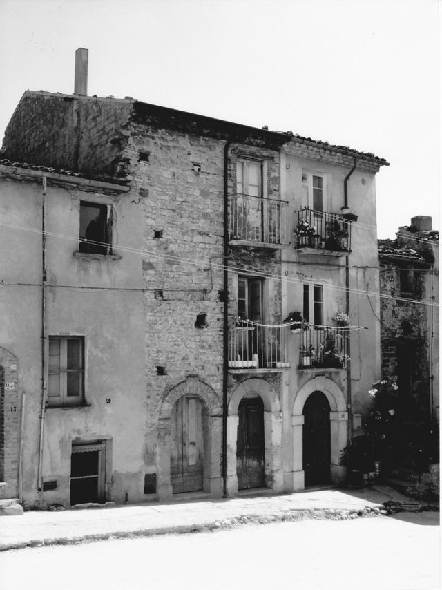 casa, plurifamiliare - Campodipietra (CB) 