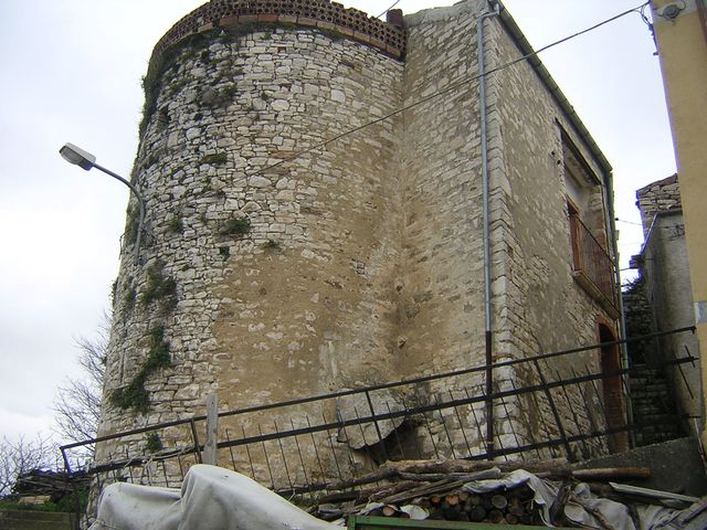 Casa Colasurdo-Torre di Porta Fredda (casa, a schiera, monofamiliare) - Provvidenti (CB) 