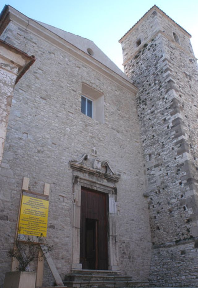 Chiesa di Santa Maria Assunta (chiesa, parrocchiale) - Provvidenti (CB) 