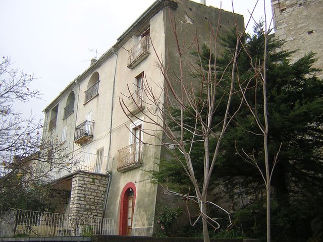 palazzo, plurifamiliare - Provvidenti (CB) 