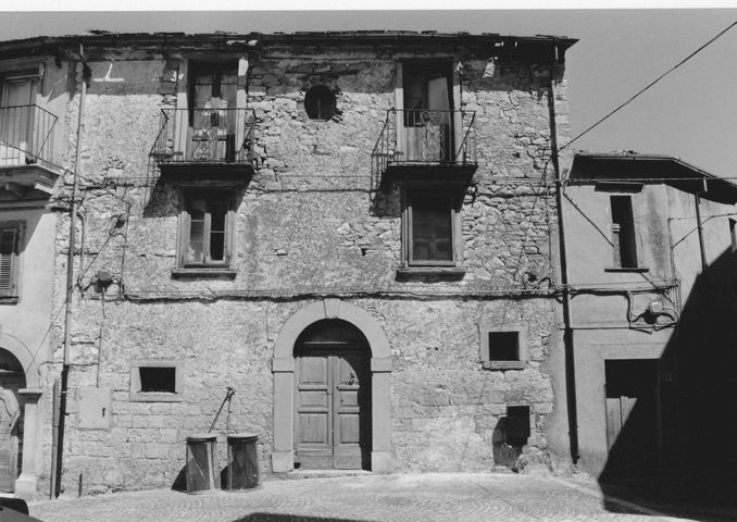 palazzo, residenziale - Belmonte del Sannio (IS) 