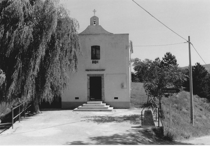 Cappella di San Rocco (cappella, rurale) - Belmonte del Sannio (IS) 