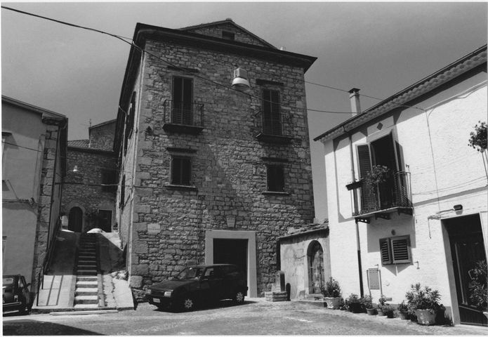 Palazzo Baronale (palazzo, baronale) - Belmonte del Sannio (IS) 