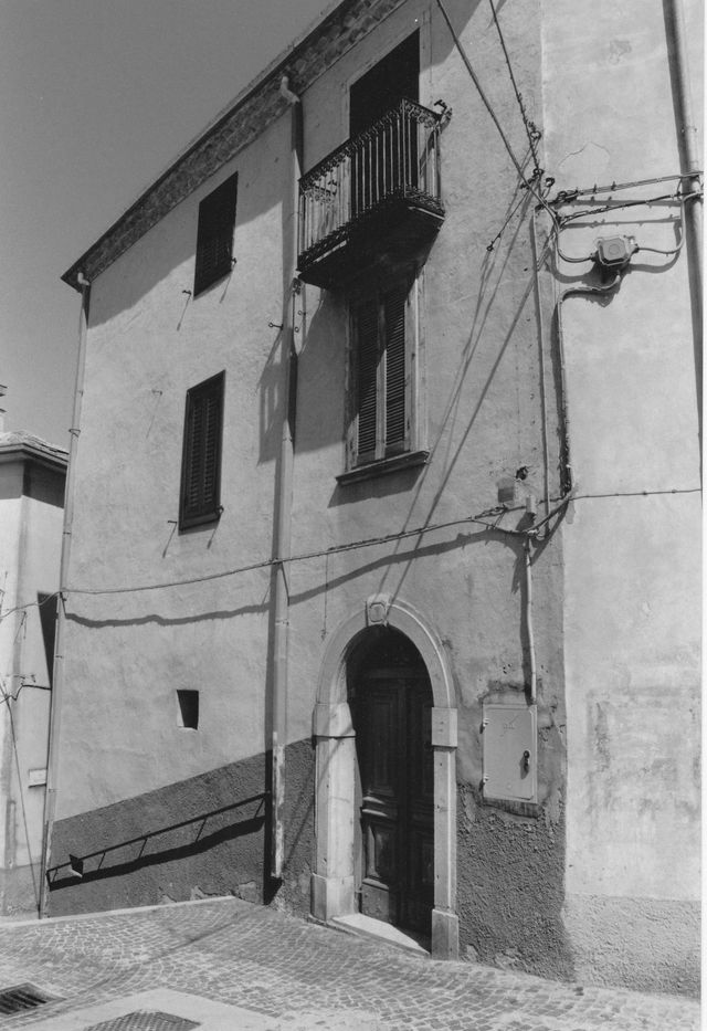 casa, monofamiliare - Belmonte del Sannio (IS) 